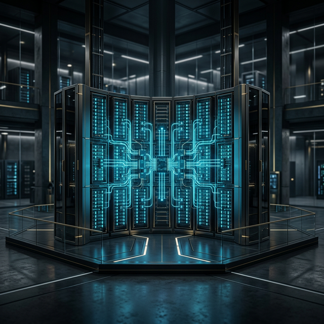 Sovereign AI Infrastructure Orchestration